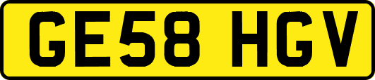 GE58HGV