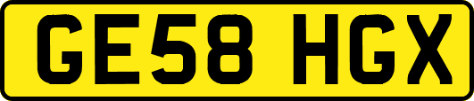 GE58HGX