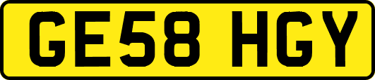GE58HGY