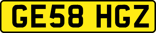 GE58HGZ