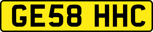 GE58HHC