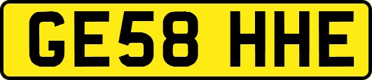GE58HHE