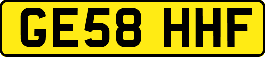 GE58HHF