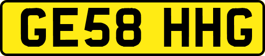 GE58HHG