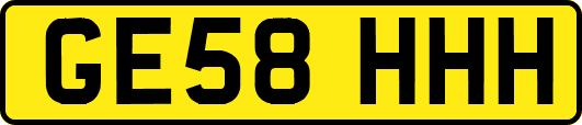 GE58HHH