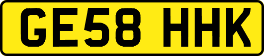 GE58HHK