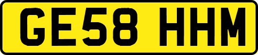 GE58HHM