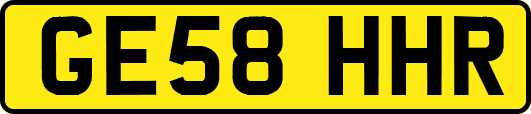 GE58HHR