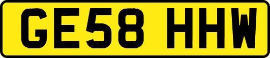 GE58HHW