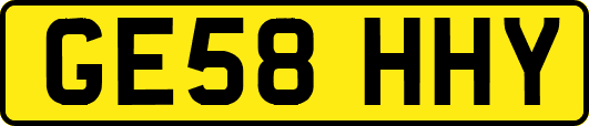 GE58HHY