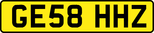 GE58HHZ