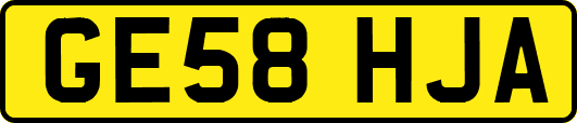 GE58HJA