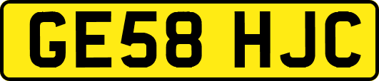 GE58HJC