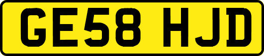 GE58HJD