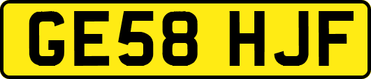 GE58HJF
