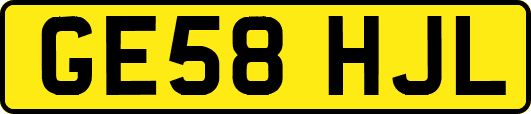 GE58HJL