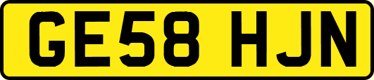 GE58HJN