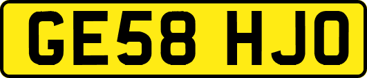 GE58HJO