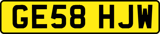 GE58HJW