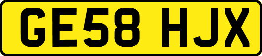GE58HJX