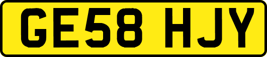 GE58HJY