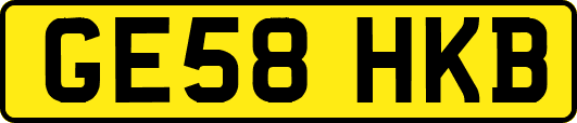 GE58HKB