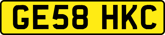 GE58HKC
