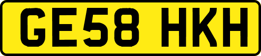 GE58HKH