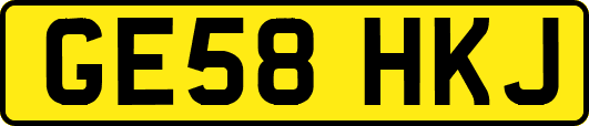 GE58HKJ