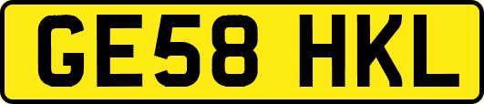 GE58HKL