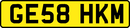GE58HKM