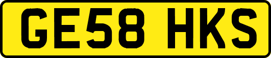 GE58HKS