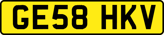 GE58HKV