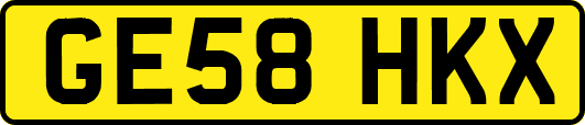 GE58HKX