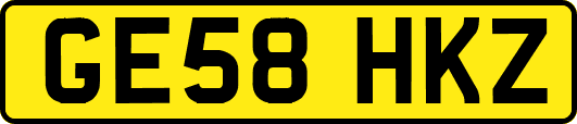 GE58HKZ