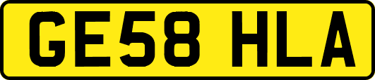 GE58HLA