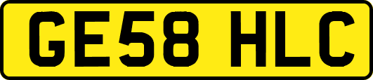 GE58HLC