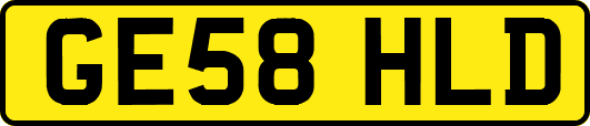GE58HLD