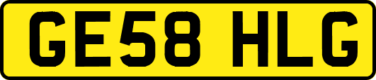 GE58HLG