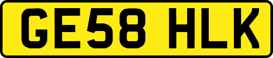 GE58HLK