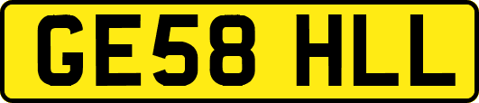 GE58HLL