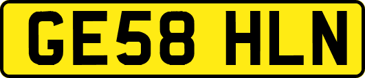 GE58HLN