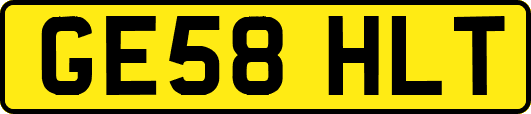 GE58HLT
