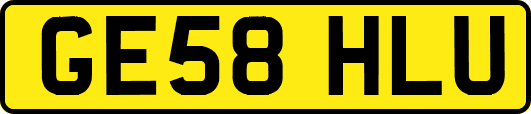 GE58HLU