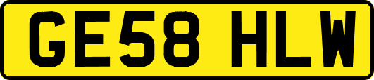 GE58HLW