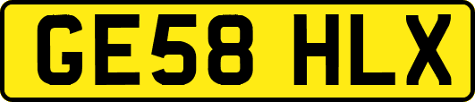GE58HLX