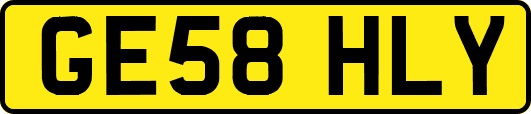 GE58HLY
