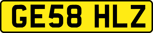 GE58HLZ