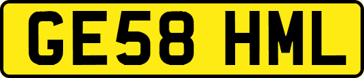 GE58HML