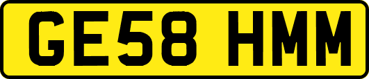 GE58HMM